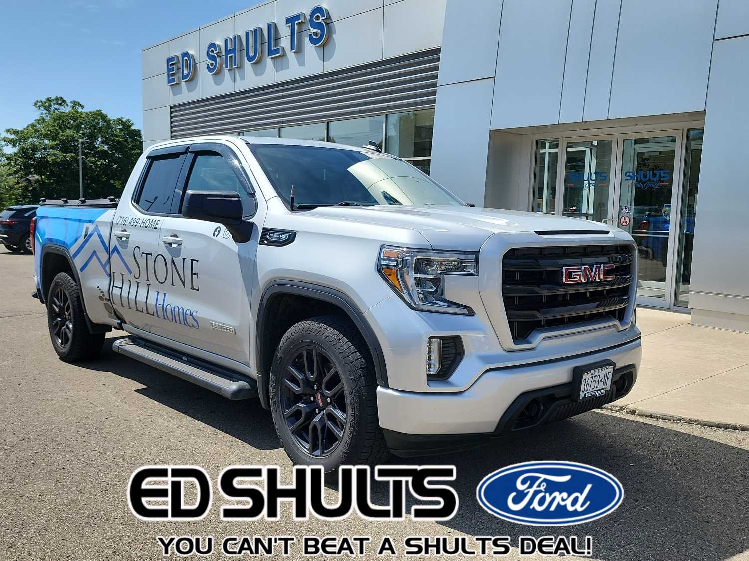 gmc sierra 1500 2019 1GTR9CED2KZ215033 image gmc sierra 1500 2019 1GTR9CED2KZ215033 image